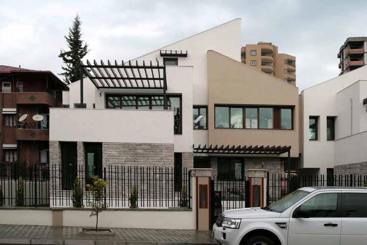 İnci Park Evileri