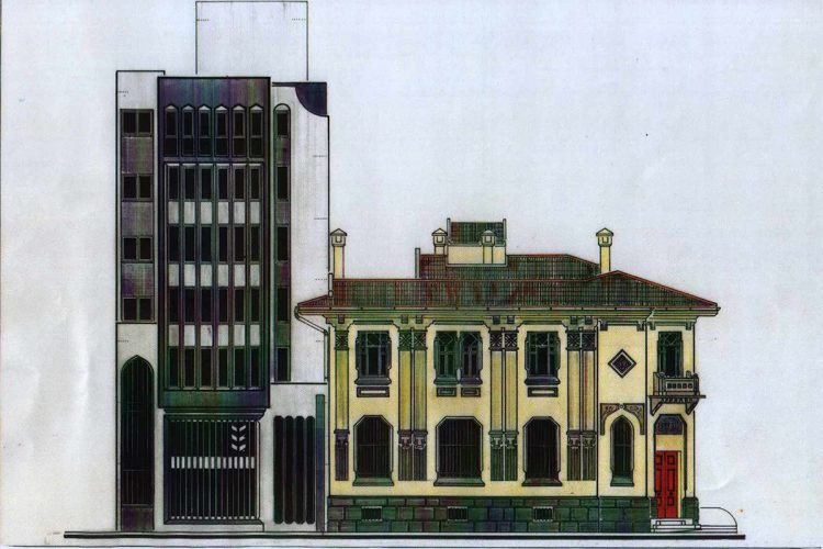 Ziraat Bankası Röleve Restorasyonu