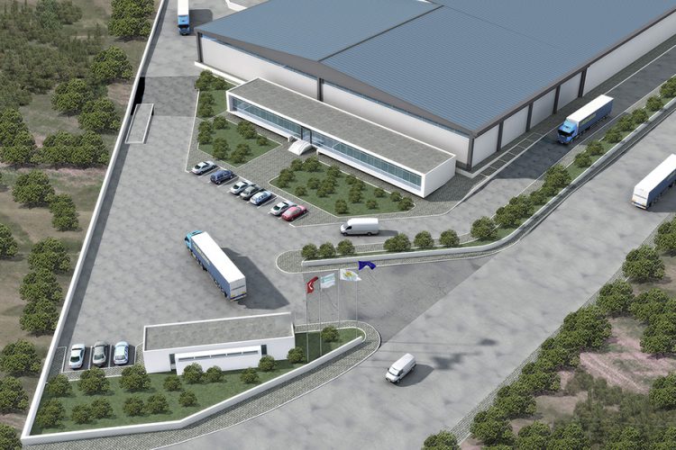 Karteks İplik Fabrikası