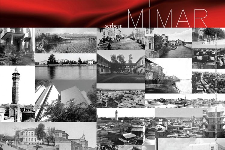 Atelye Mim Mimarlık projeleri Serbest Mimar Dergisinde